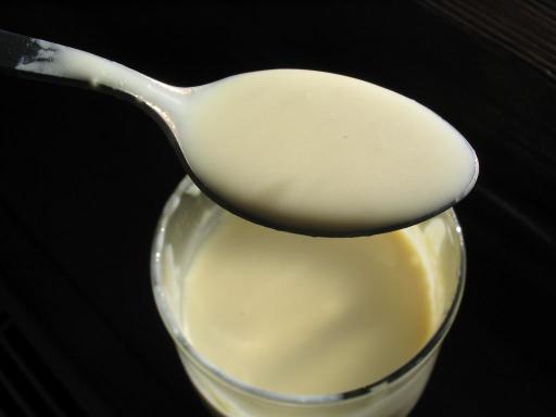 sojajoghurt